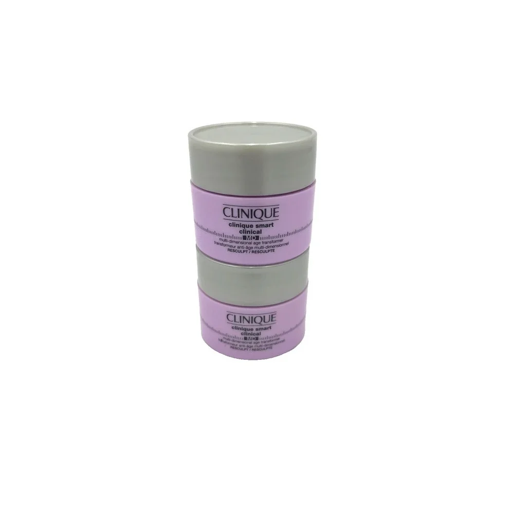 Clinique Smart Clinical MD Multi-Dimensional Age Transformer Resculpt 0.5oz/ 15m